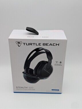 Turtle Beach Stealth 500 Wireless Gaming Headset - PlayStation, PC, Mobile